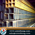 Pre-Cut Shorter Sizes Square Steel Pipe for